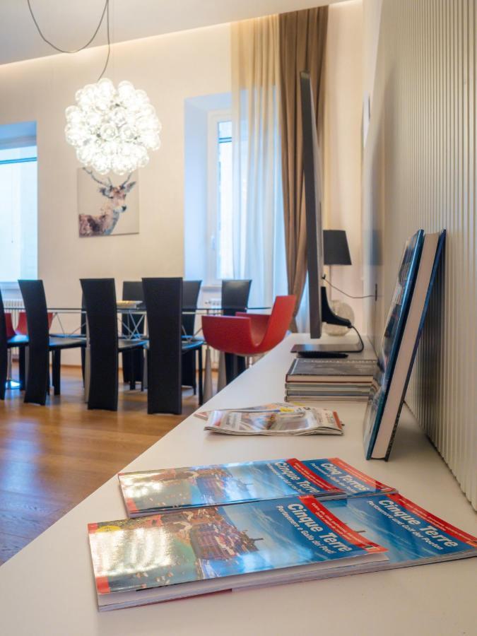 라스페치아 Torretto 14 아파트 외부 사진